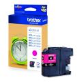 Brother cartouche d'impression magenta (LC125XLM /)