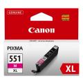 Canon cartouche d'impression magenta (6445B001 / CLI551MXL) (grande capacité)