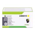 Lexmark toner jaune (24B6010 / 024B6010)