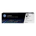 HP toner noir (CE320AD / 128A) (Double Pack)