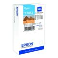 Epson cartouche d'impression cyan (C13T70124010 / T7012)