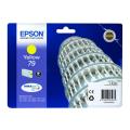 Epson cartouche d'impression jaune (C13T79144010 / 79)