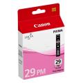 Canon cartouche d'impression photo magenta (4877B001 / PGI29PM)