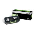 Lexmark toner noir (52D2000 / 522) (Retour)