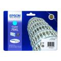 Epson cartouche d'impression cyan (C13T79024010 / 79XL) (grande capacité)