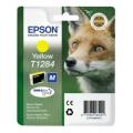 Epson cartouche d'impression jaune (C13T12844012 / T1284)