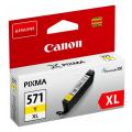 Canon cartouche d'impression jaune (0334C001 / CLI571YXL) (grande capacité)