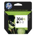 HP cartouche d'impression noir (N9K08AE / 304XL) (grande capacité)