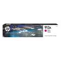 HP cartouche d'impression magenta (F6T78AE / 913A)