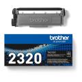 Brother toner noir (TN2320 /) (grande capacité)