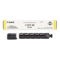 Canon toner jaune (9109B002 / CEXV48)