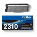 Brother toner noir (TN2310 /)