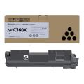 Ricoh toner noir (408250 / SPC360X) (grande capacité)