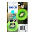 Epson cartouche d'impression cyan (C13T02H24010 / 202XL) (grande capacité)