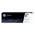 HP toner noir (CF530A / 205A)