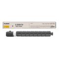 Canon toner jaune (0484C002 / CEXV51Y)