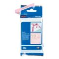 Brother tape doré sur Rose (TZERE34), 12mm, non laminated