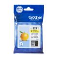 Brother cartouche d'impression jaune (LC3211Y /)