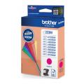 Brother cartouche d'impression magenta (LC223M /)