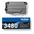 Brother toner noir (TN3480 /)