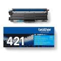 Brother toner cyan (TN421C /)