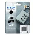 Epson cartouche d'impression noir (C13T35914010 / 35XL) (grande capacité)