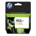 HP cartouche d'impression jaune (F6U18AE / 953XL) (grande capacité)