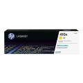 HP toner jaune (CF412A / 410A)