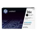 HP toner noir (CF226X / 26X) (grande capacité)