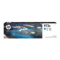 HP cartouche d'impression cyan (F6T81AE / 973X)