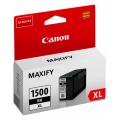 Canon cartouche d'impression noir (9182B001 / PGI1500XLBK)