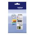 Brother cartouche d'impression noir / cyan / magenta / jaune (LC3219XLVALDR /) (multipack)