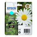 Epson cartouche d'impression cyan (C13T18124012 / 18XL) (grande capacité)