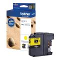 Brother cartouche d'impression jaune (LC12EY /)