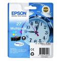 Epson cartouche d'impression cyan / magenta / jaune (C13T27054012 / 27) (multipack)