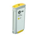 HP cartouche d'impression jaune (F9J65A / 728)