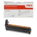 Oki kit tambour imprimante cyan (46507307 /)