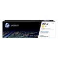 HP toner jaune (CF532A / 205A)