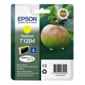 Epson cartouche d'impression jaune (C13T12944012 / T1294)