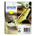 Epson cartouche d'impression jaune (C13T16244012 / 16)