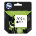 HP cartouche d'impression noir (F6U68AE / 302XL) (grande capacité)