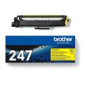 Brother toner jaune (TN247Y /)