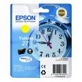 Epson cartouche d'impression jaune (C13T27044012 / 27)