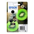 Epson cartouche d'impression noir (C13T02G14010 / 202XL) (grande capacité)