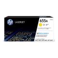 HP toner jaune (CF452A / 655A)