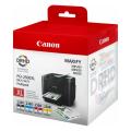 Canon cartouche d'impression noir / cyan / magenta / jaune (9254B004 / PGI2500XLBKCMY) (multipack)