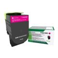 Lexmark toner magenta (71B2HM0 / 071B2HM0) (Retour)