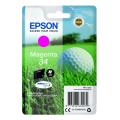 Epson cartouche d'impression magenta (C13T34634010 / 34)