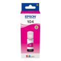 Epson cartouche d'impression magenta (C13T00P340 / 104)