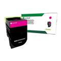 Lexmark toner magenta (71B20M0 / 071B20M0) (Retour)